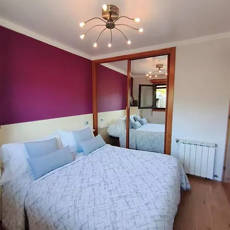 Acogedor Con Terraza Y Barbacoa 公寓 Cela (Pontevedra)