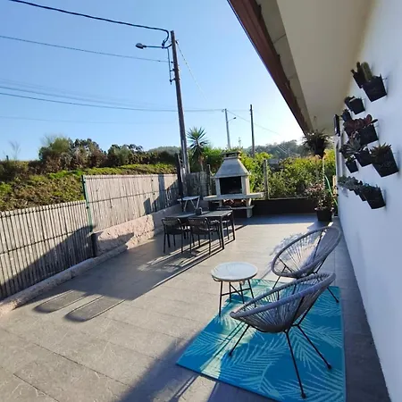 Acogedor Con Terraza Y Barbacoa Cela (Pontevedra)
