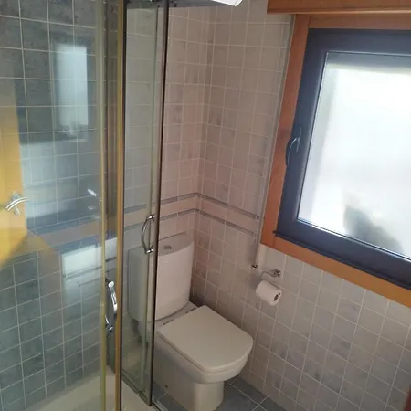 公寓 Acogedor Con Terraza Y Barbacoa