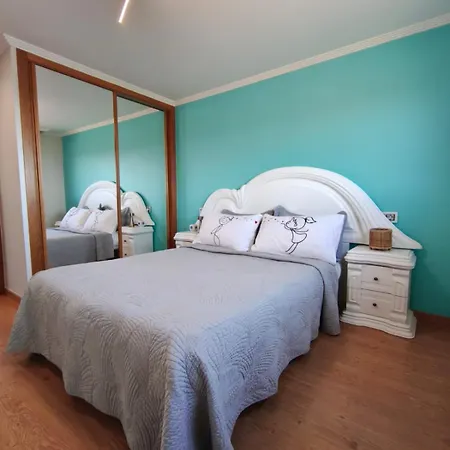 Acogedor Con Terraza Y Barbacoa 公寓 *