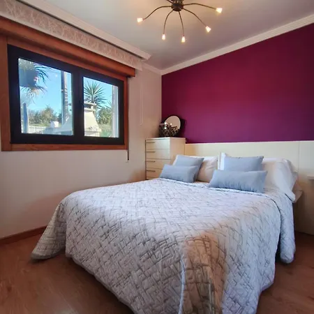 Acogedor Con Terraza Y Barbacoa 公寓 Cela (Pontevedra)