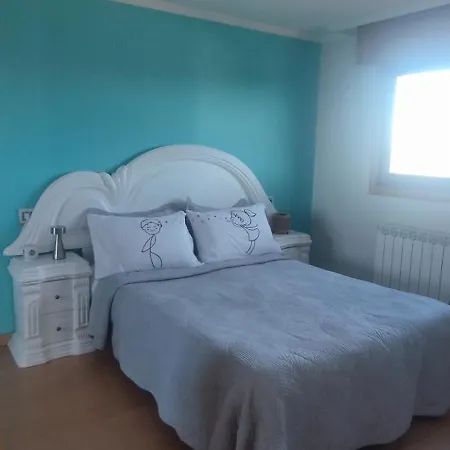 Acogedor Con Terraza Y Barbacoa 公寓 Cela (Pontevedra)