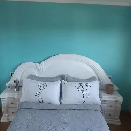 Acogedor Con Terraza Y Barbacoa 公寓 *