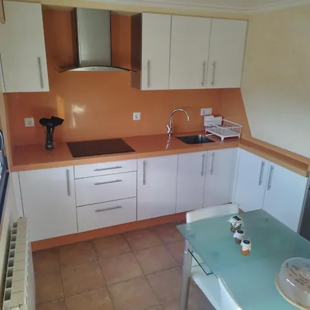 Acogedor Con Terraza Y Barbacoa * Cela (Pontevedra)