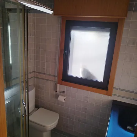 公寓 Acogedor Con Terraza Y Barbacoa