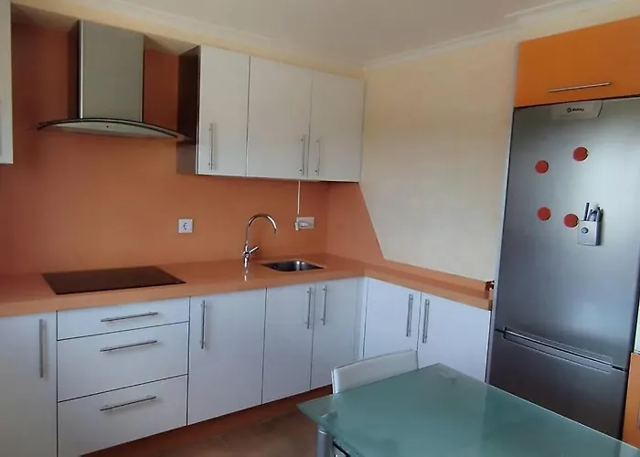 Acogedor Con Terraza Y Barbacoa *