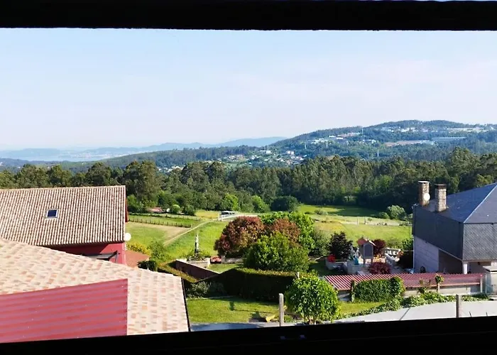 Acogedor Con Terraza Y Barbacoa