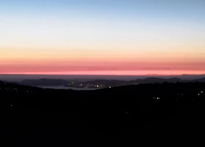 Acogedor Con Terraza Y Barbacoa Appartement *