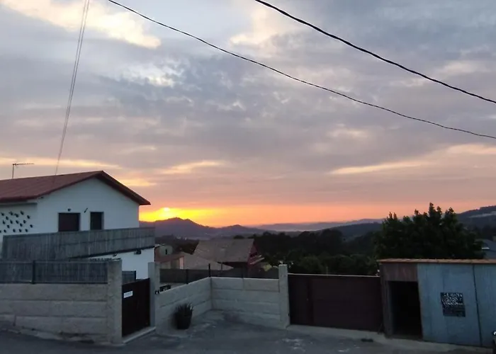Acogedor Con Terraza Y Barbacoa *