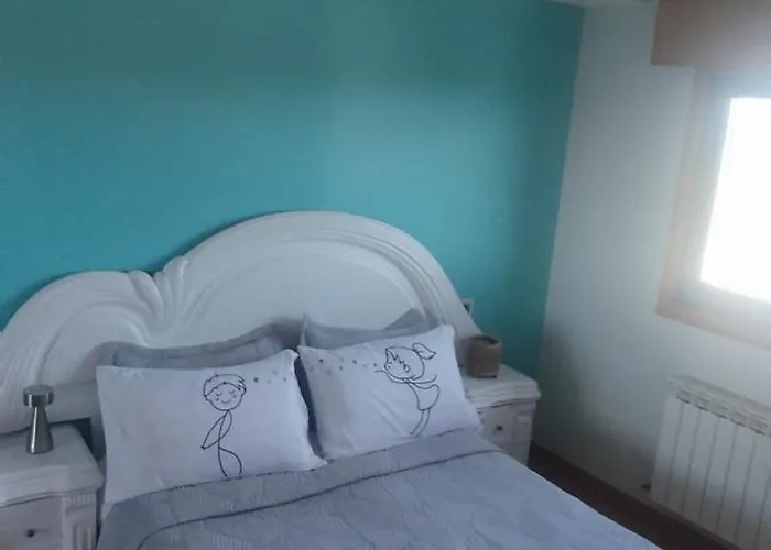 Acogedor Con Terraza Y Barbacoa