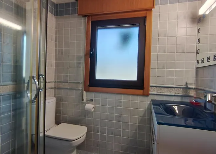 Acogedor Con Terraza Y Barbacoa Cela (Pontevedra)