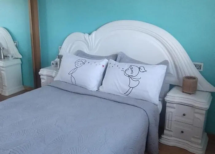 Acogedor Con Terraza Y Barbacoa * Cela (Pontevedra)