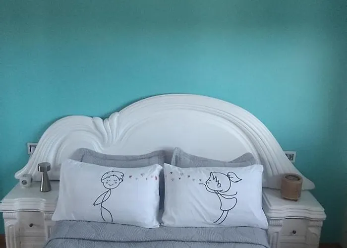 Acogedor Con Terraza Y Barbacoa Appartement *