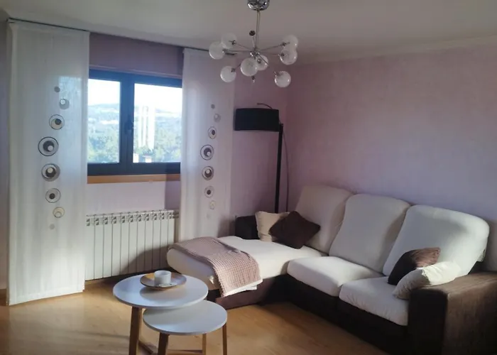 Appartement Acogedor Con Terraza Y Barbacoa *