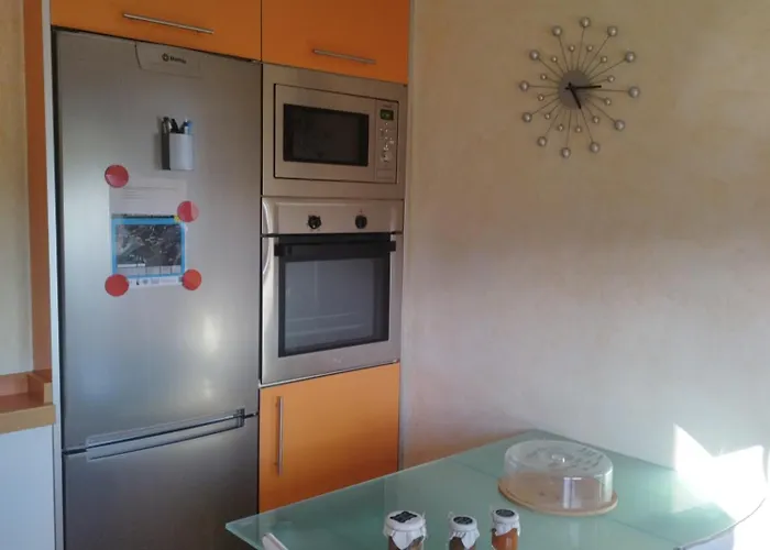 Acogedor Con Terraza Y Barbacoa *