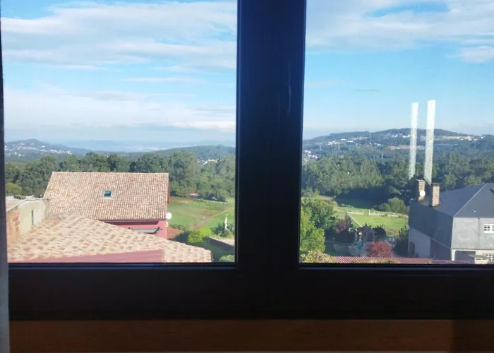 Acogedor Con Terraza Y Barbacoa Appartement *