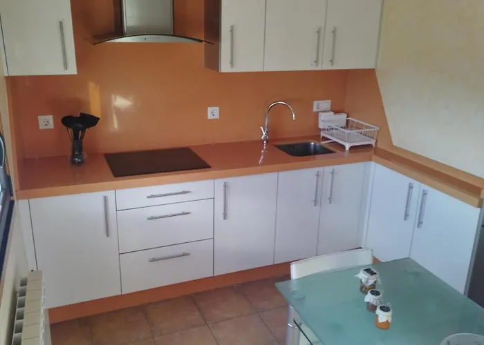 Acogedor Con Terraza Y Barbacoa * Cela (Pontevedra)